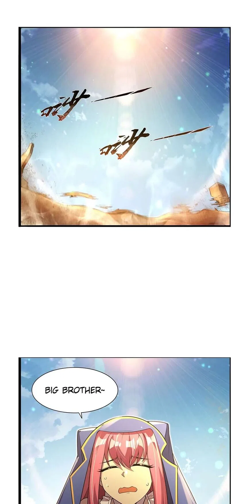 The Demon King Who Lost His Job Chapter 424 – Page 4