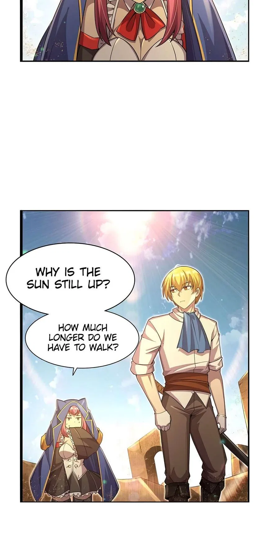 The Demon King Who Lost His Job Chapter 424 – Page 5
