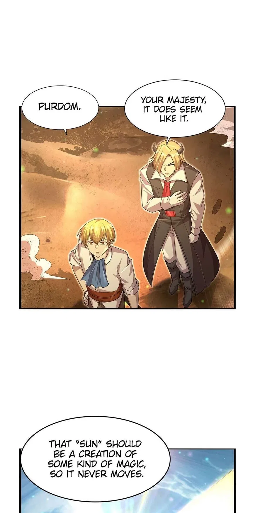The Demon King Who Lost His Job Chapter 424 – Page 6
