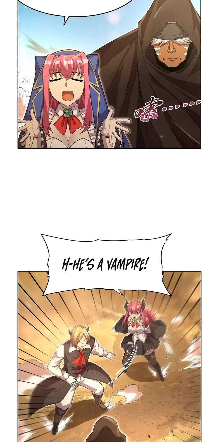 The Demon King Who Lost His Job Chapter 424 – Page 8