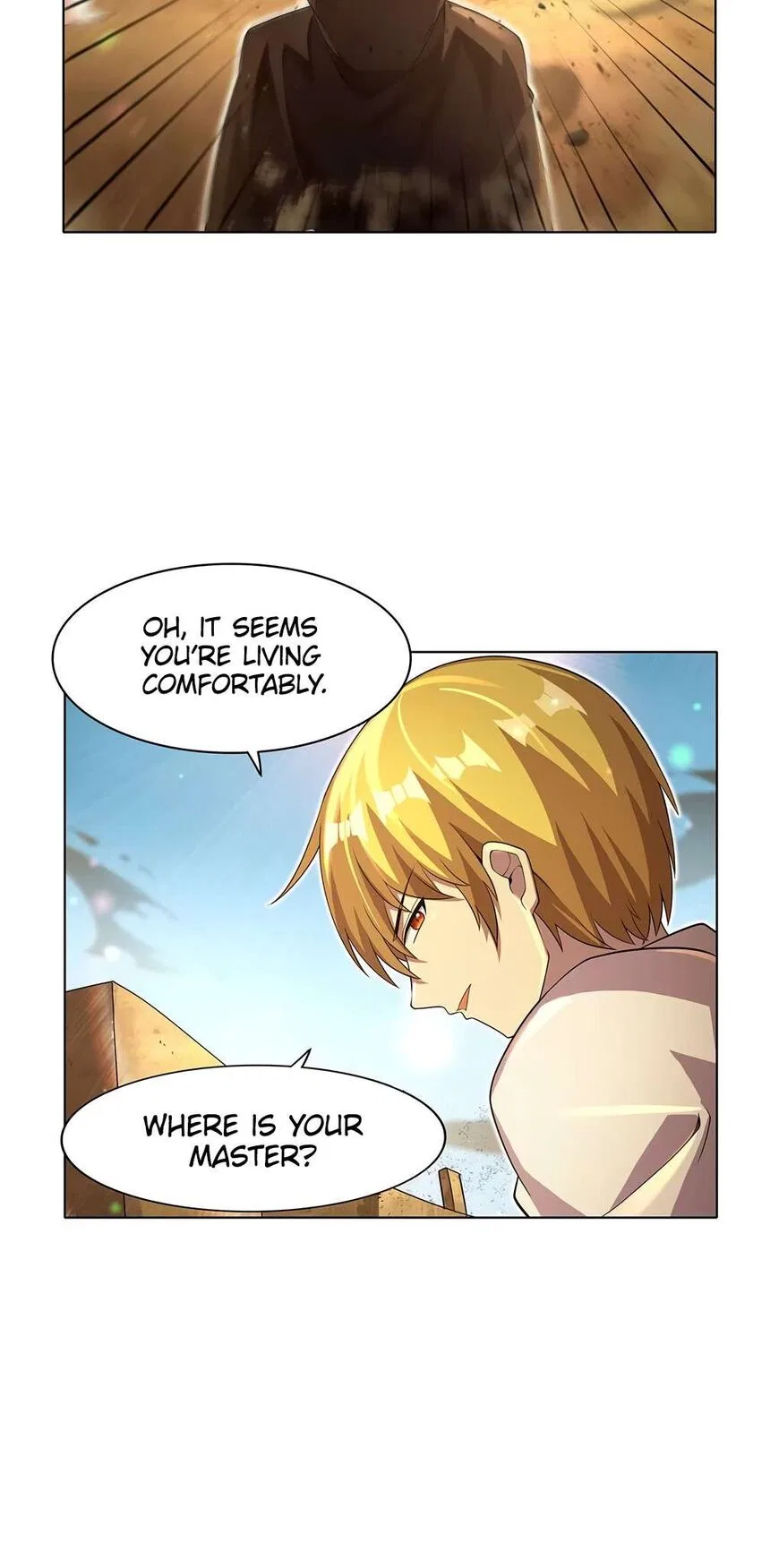 The Demon King Who Lost His Job Chapter 424 – Page 9