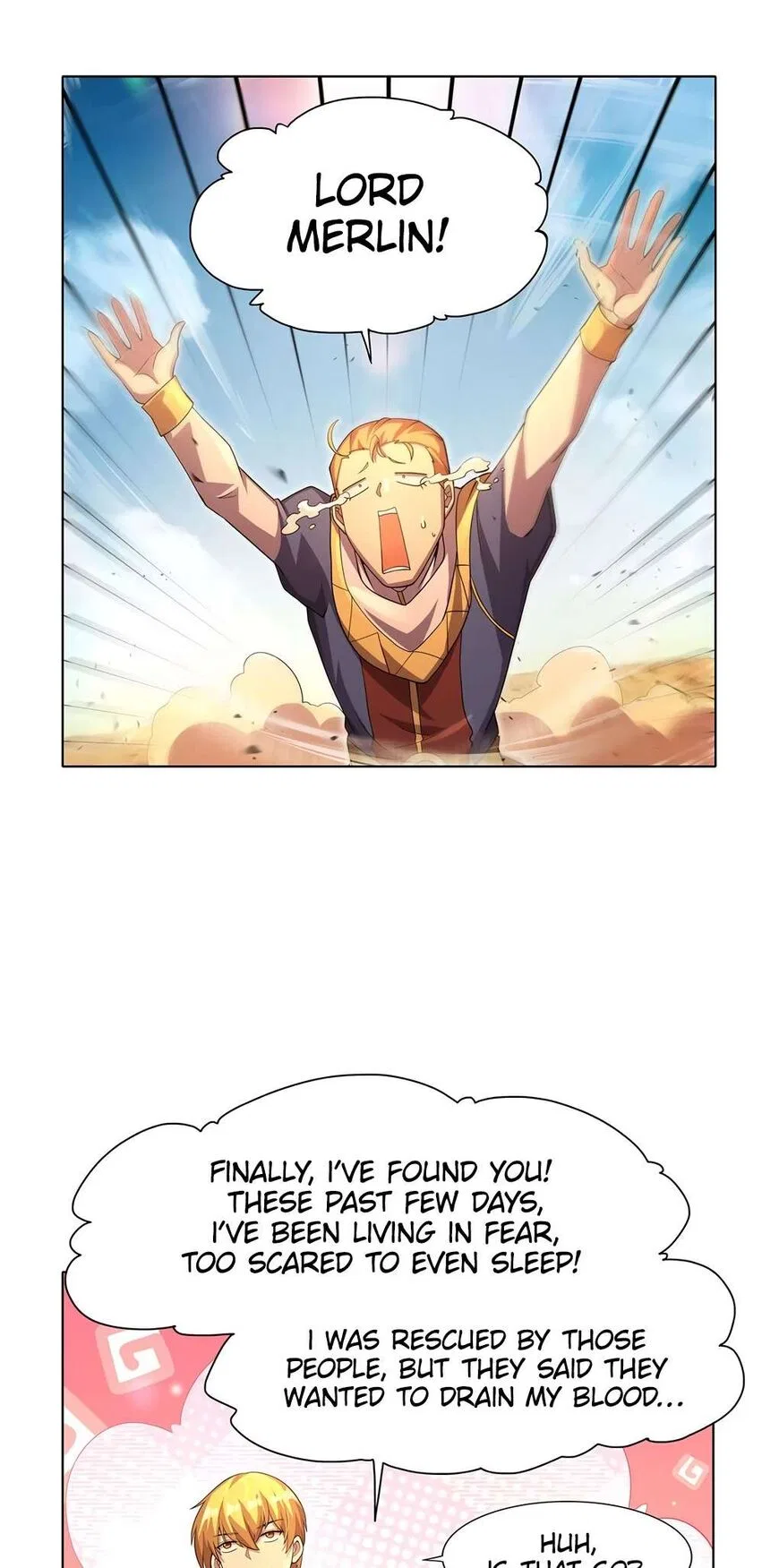 The Demon King Who Lost His Job Chapter 424 – Page 12