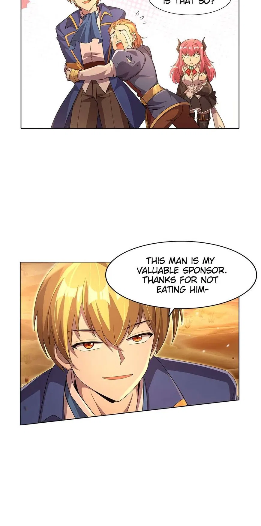 The Demon King Who Lost His Job Chapter 424 – Page 13