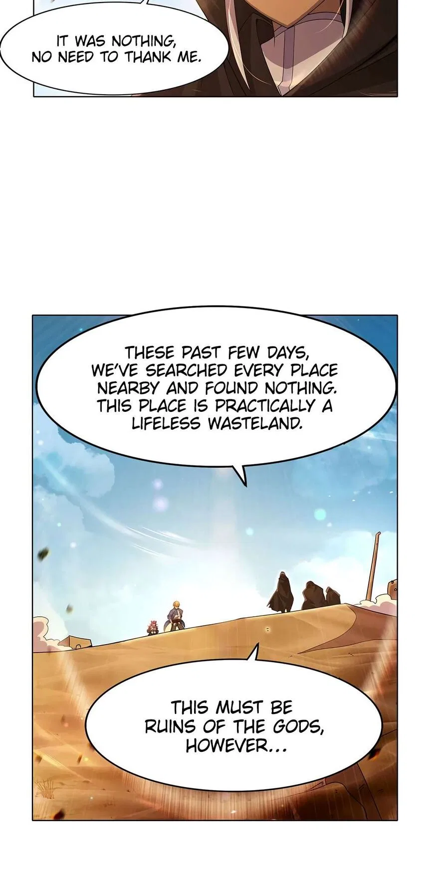 The Demon King Who Lost His Job Chapter 424 – Page 15