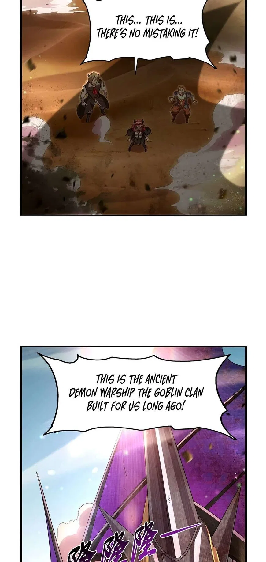 The Demon King Who Lost His Job Chapter 424 – Page 22