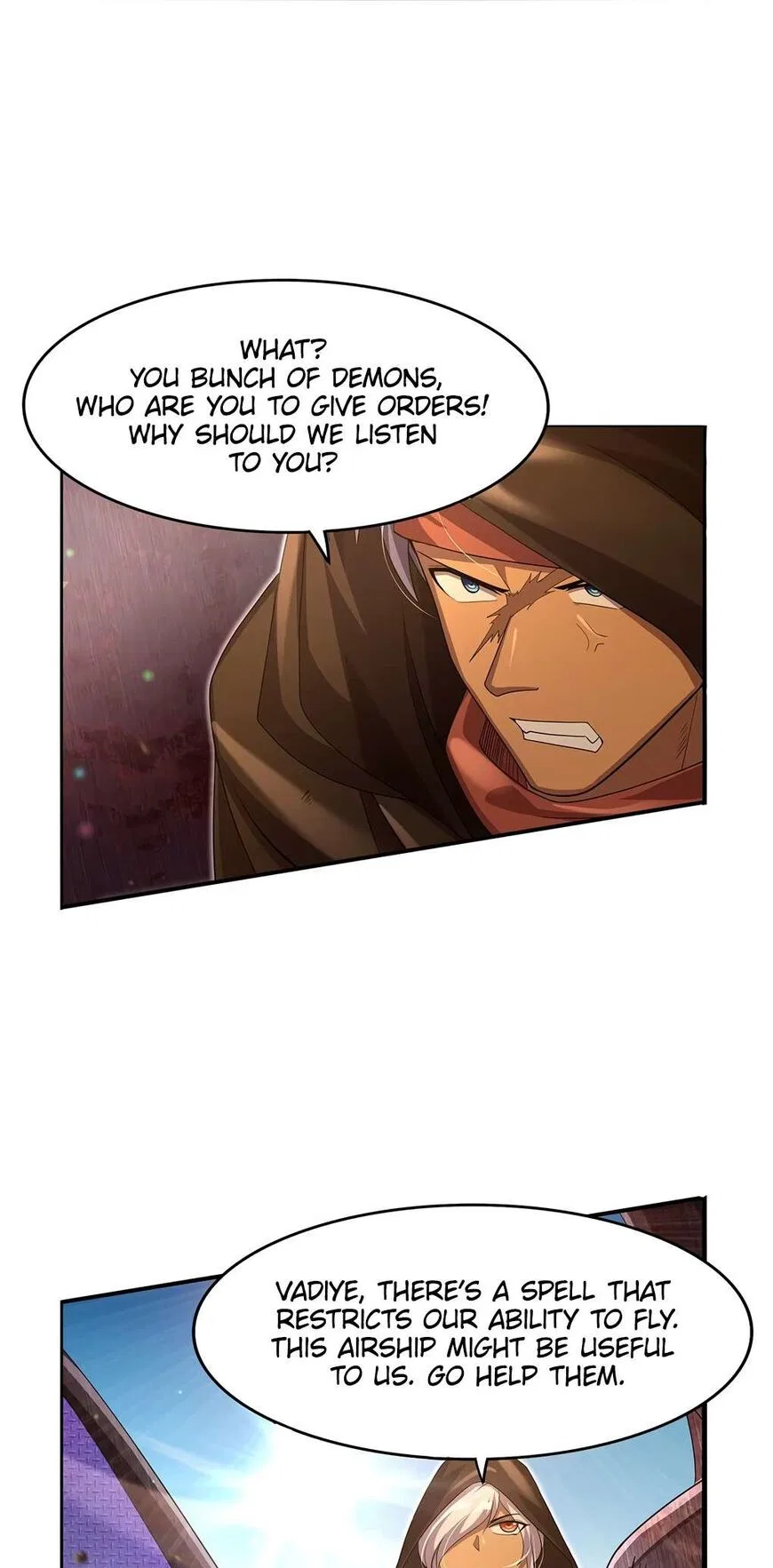 The Demon King Who Lost His Job Chapter 424 – Page 26