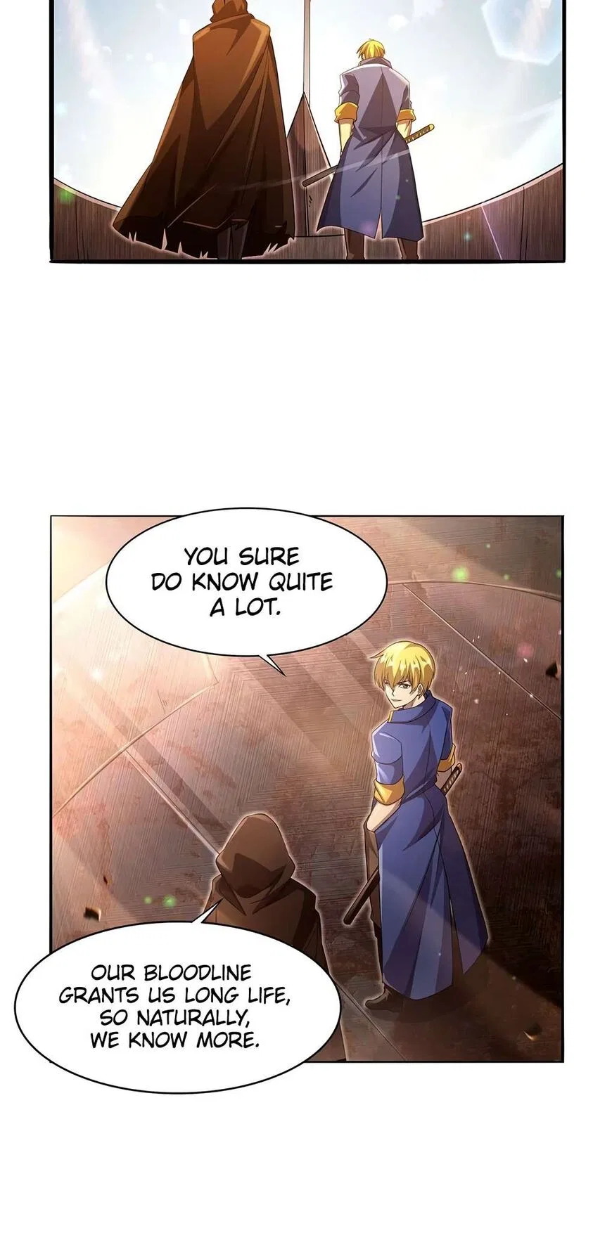The Demon King Who Lost His Job Chapter 424 – Page 31