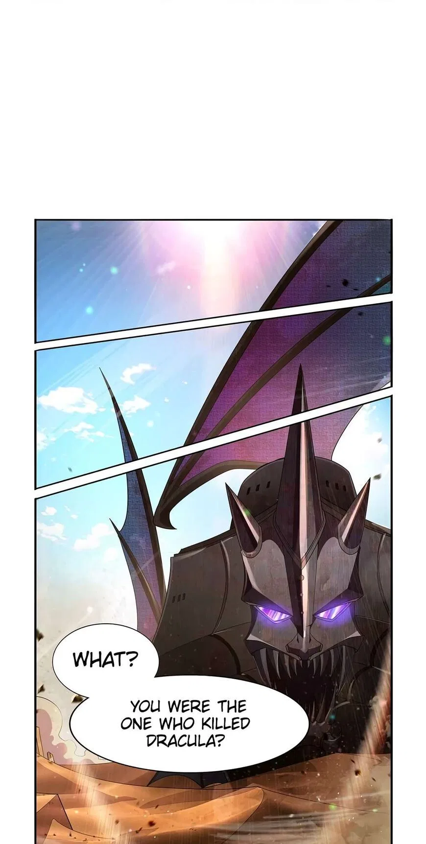 The Demon King Who Lost His Job Chapter 424 – Page 34