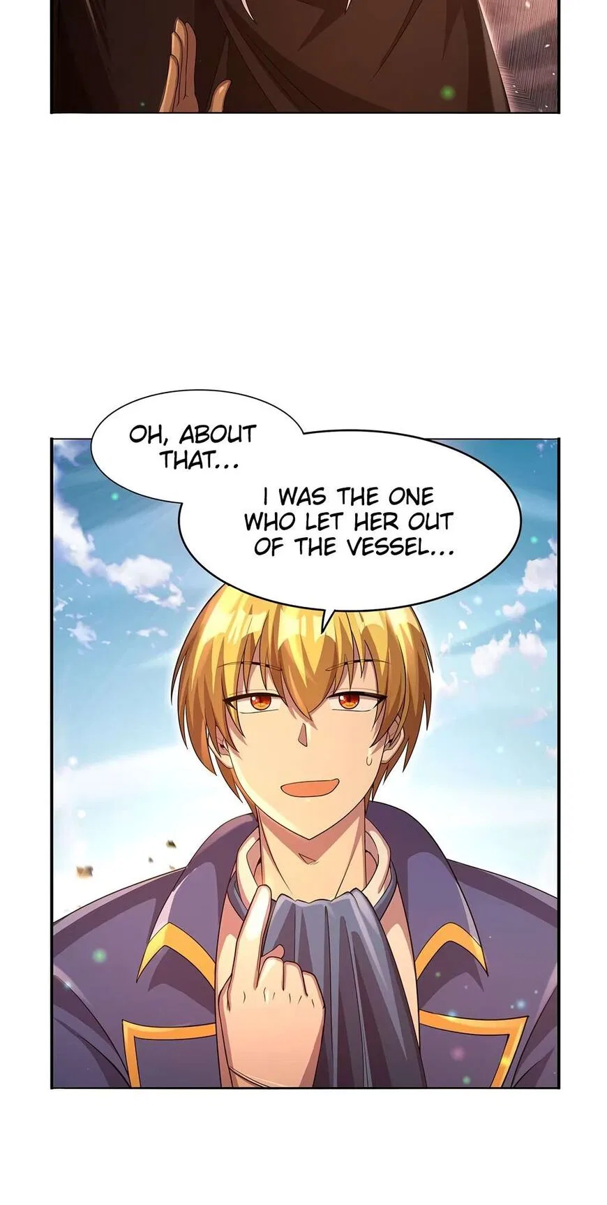 The Demon King Who Lost His Job Chapter 424 – Page 37