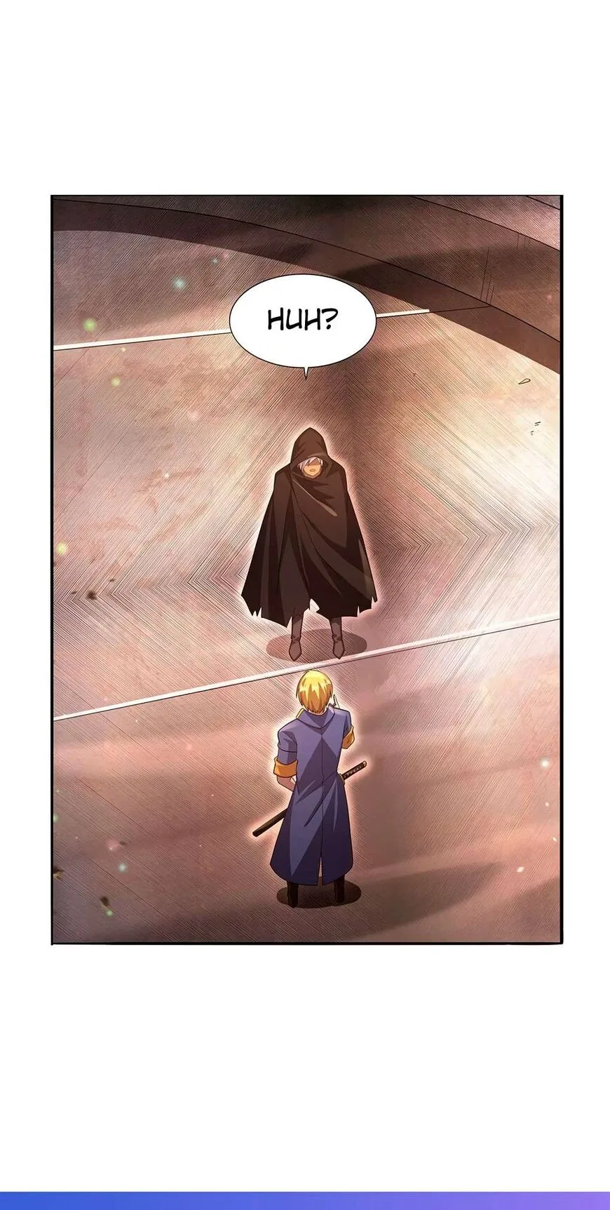The Demon King Who Lost His Job Chapter 424 – Page 38