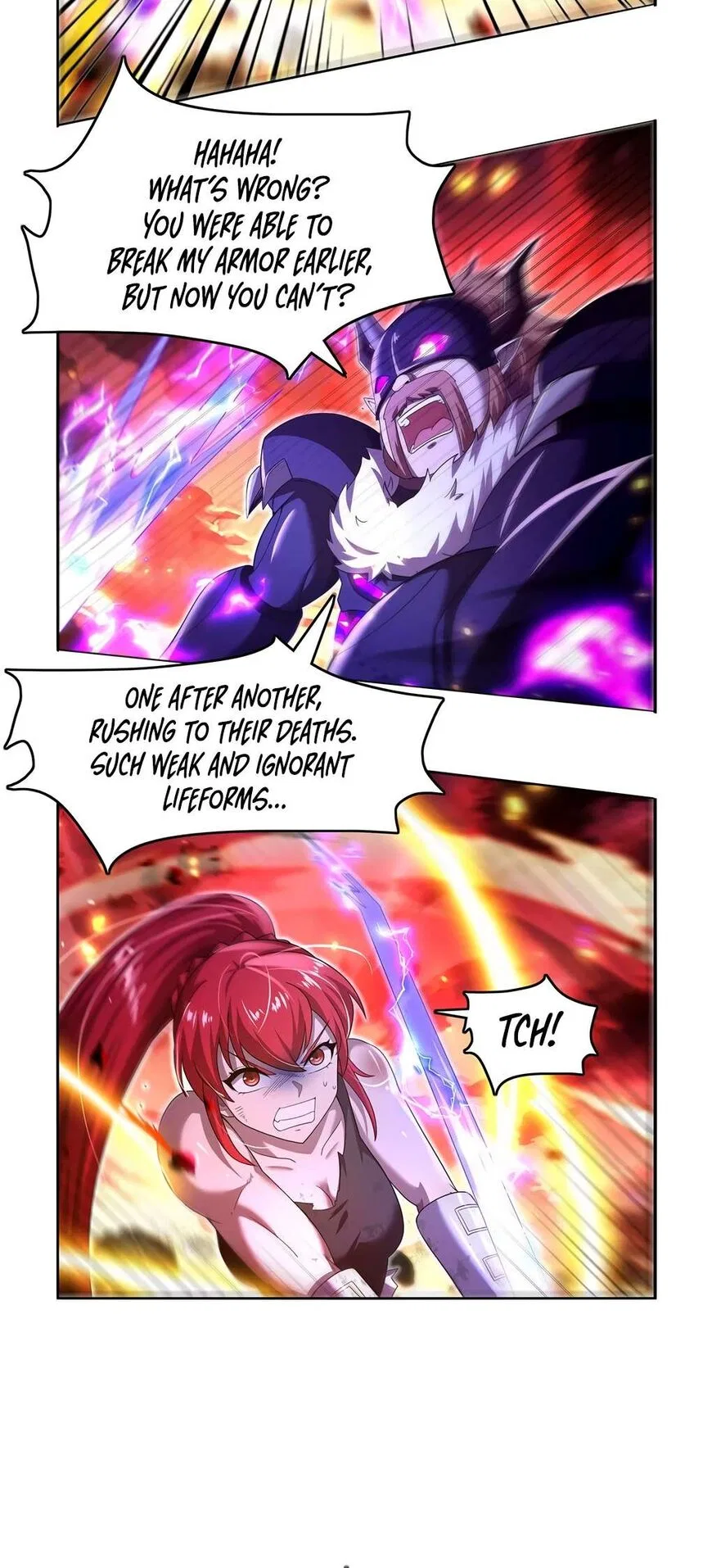 The Demon King Who Lost His Job Chapter 423 – Page 5