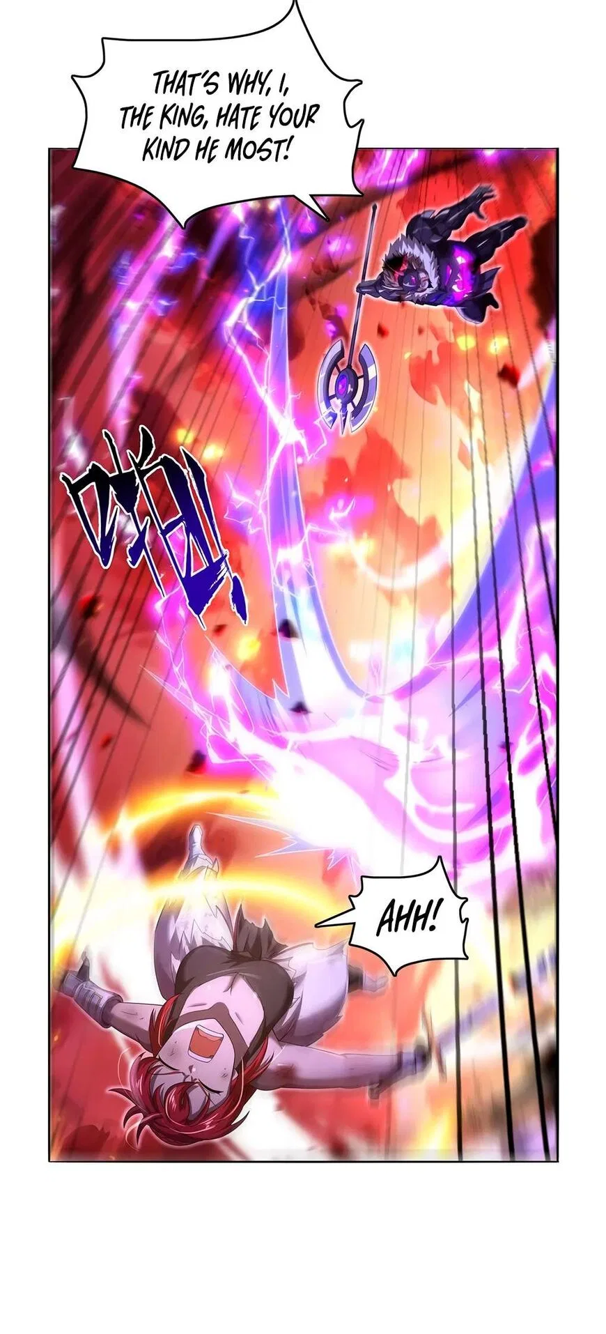 The Demon King Who Lost His Job Chapter 423 – Page 6
