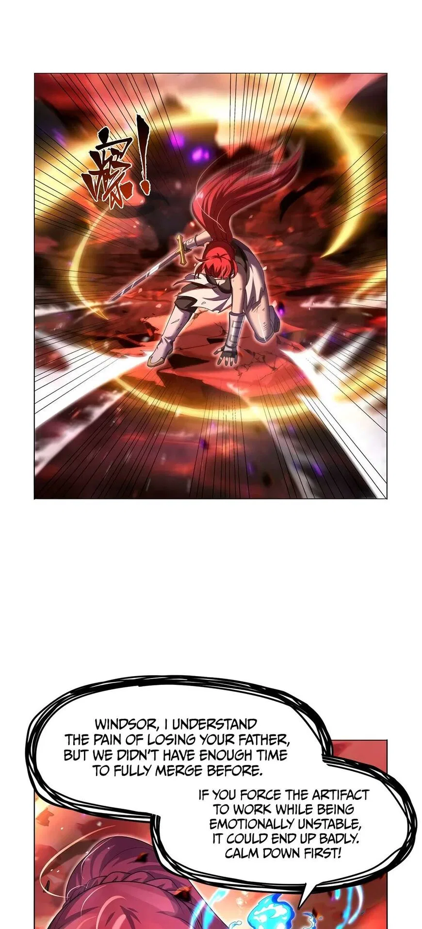 The Demon King Who Lost His Job Chapter 423 – Page 7