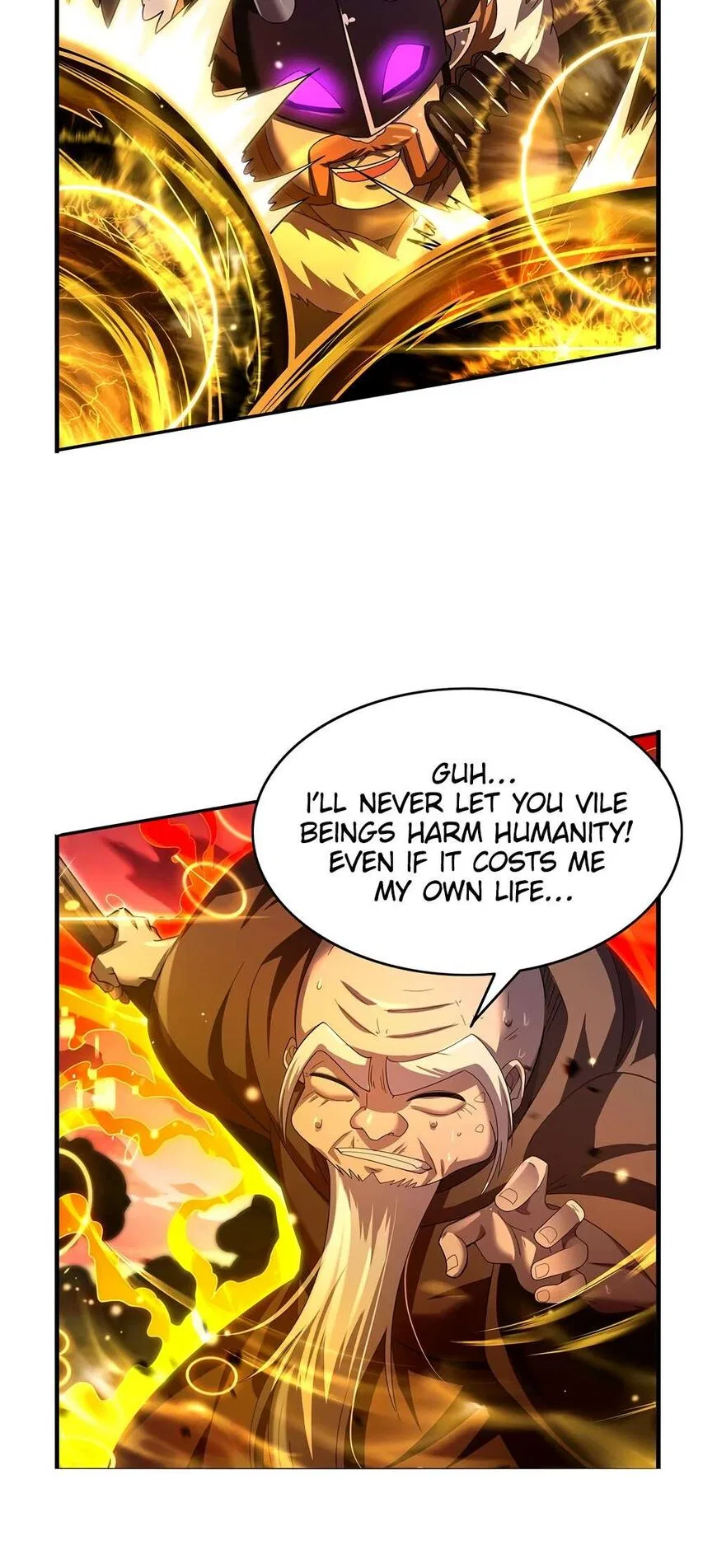The Demon King Who Lost His Job Chapter 423 – Page 15