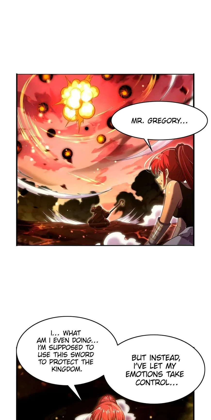 The Demon King Who Lost His Job Chapter 423 – Page 16