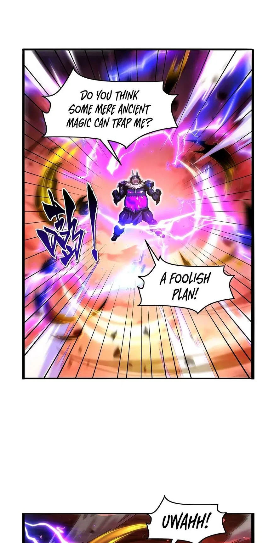 The Demon King Who Lost His Job Chapter 423 – Page 18