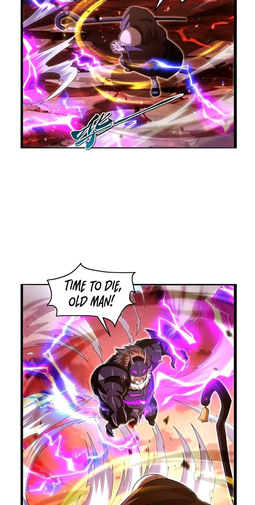 The Demon King Who Lost His Job Chapter 423 – Page 19