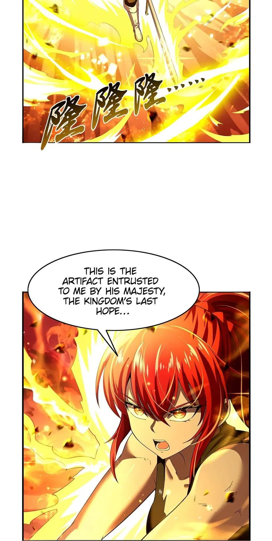 The Demon King Who Lost His Job Chapter 423 – Page 23