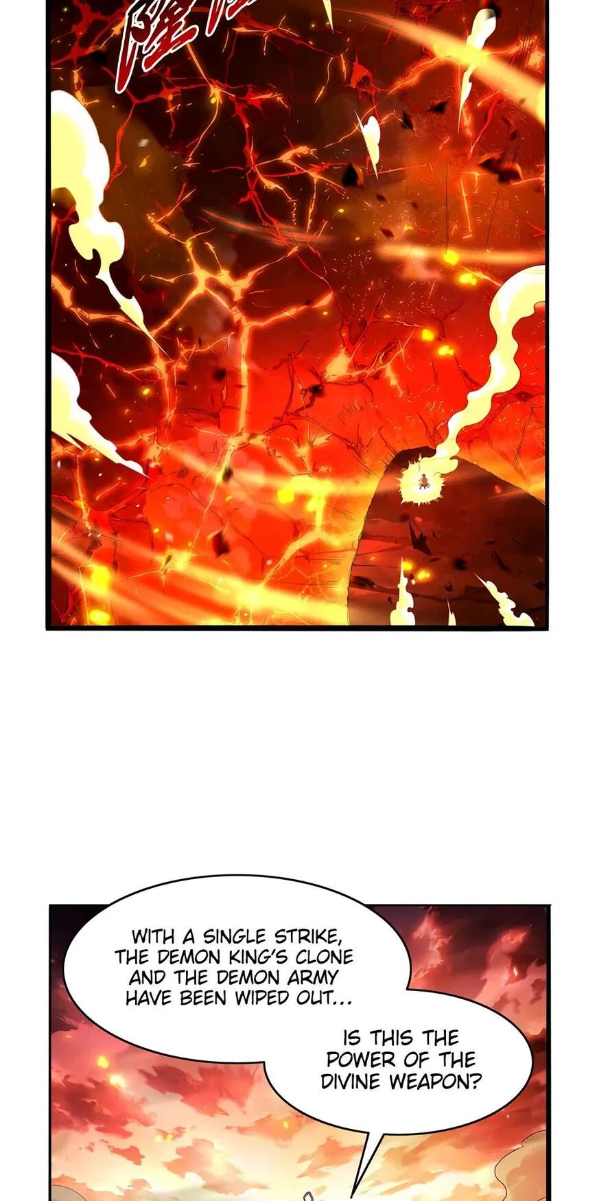 The Demon King Who Lost His Job Chapter 423 – Page 29