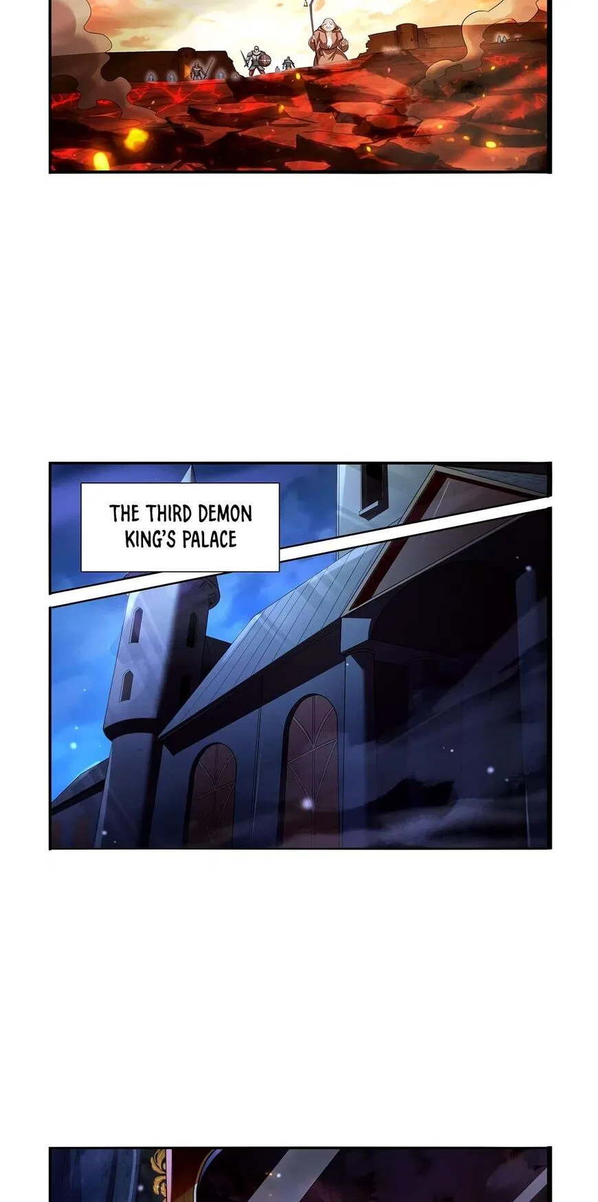 The Demon King Who Lost His Job Chapter 423 – Page 30