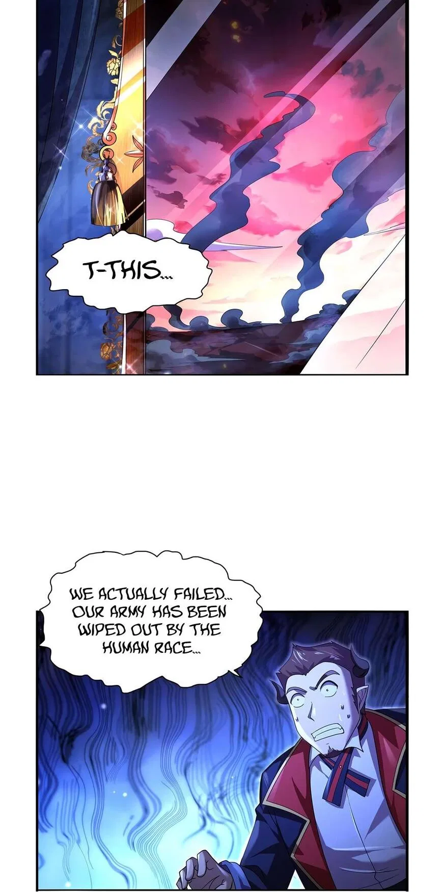 The Demon King Who Lost His Job Chapter 423 – Page 31