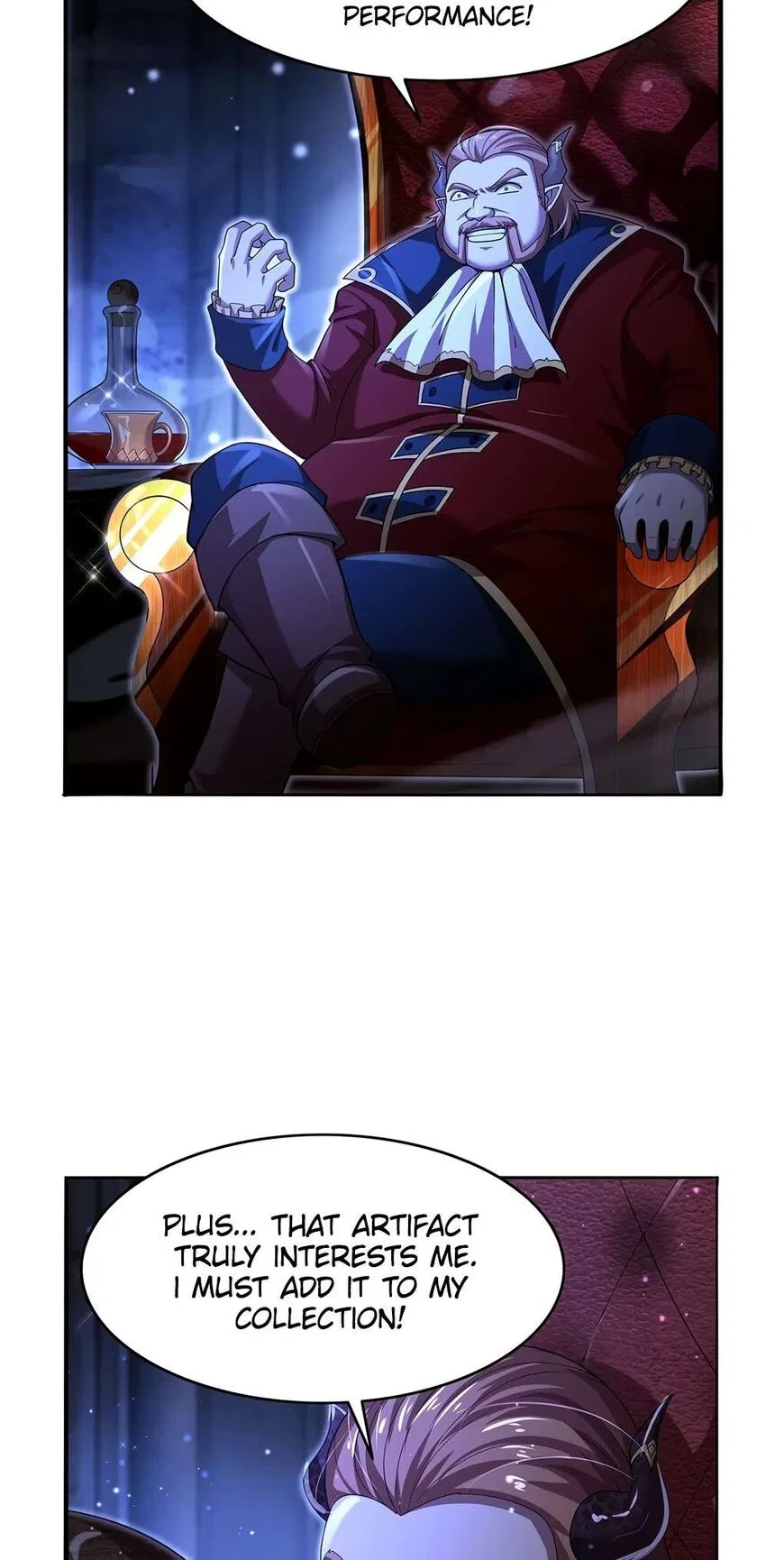 The Demon King Who Lost His Job Chapter 423 – Page 33