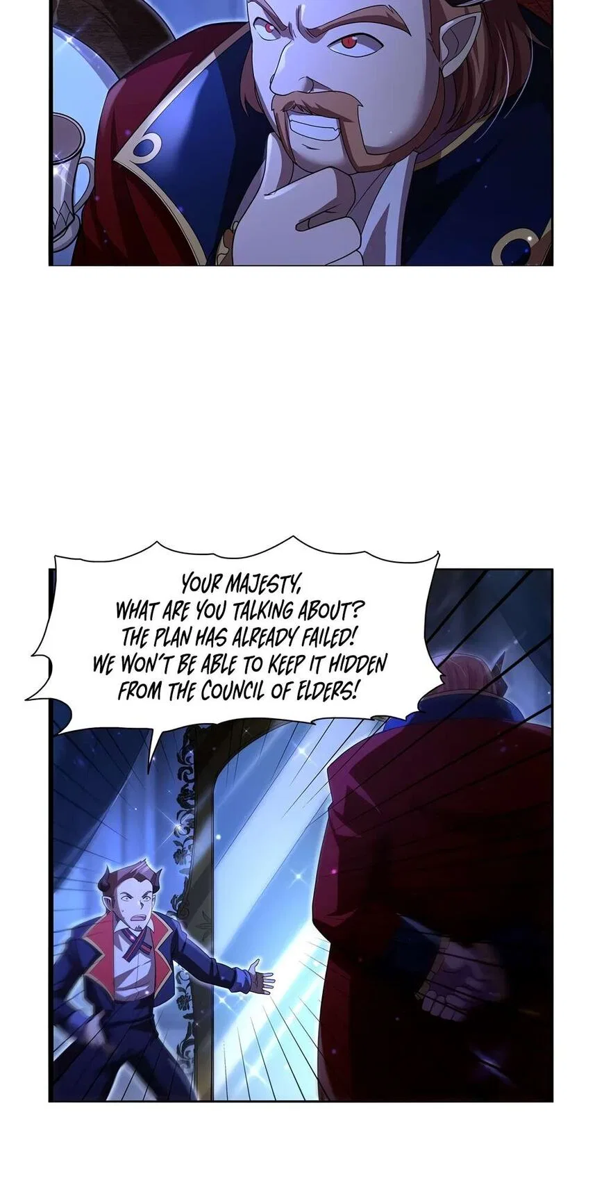 The Demon King Who Lost His Job Chapter 423 – Page 34
