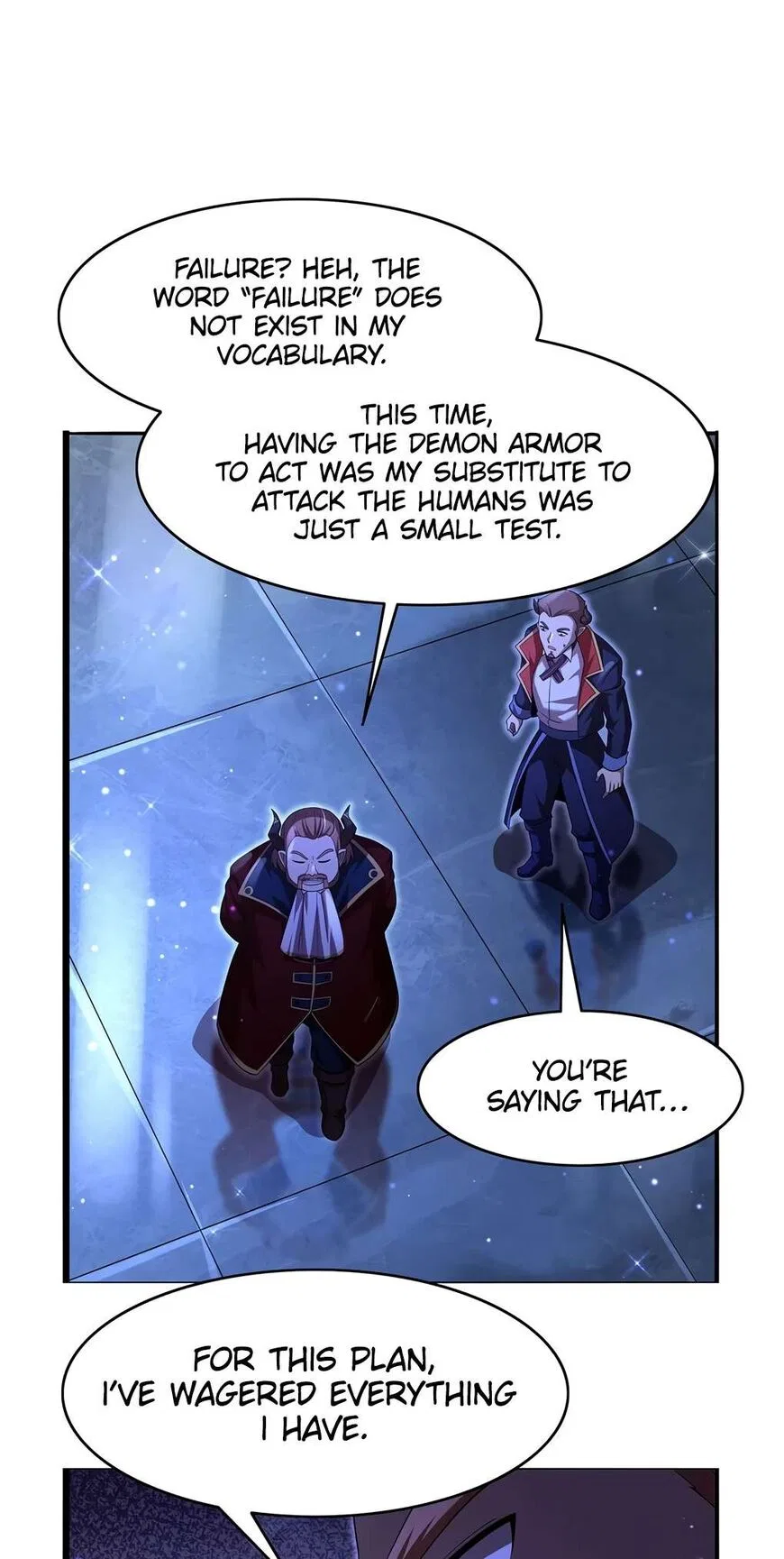 The Demon King Who Lost His Job Chapter 423 – Page 35