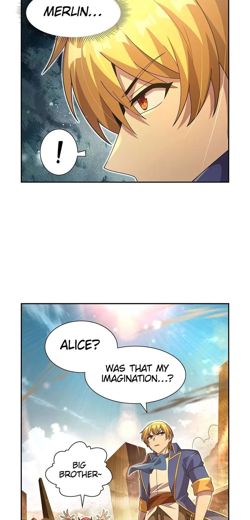 The Demon King Who Lost His Job Chapter 422 – Page 4