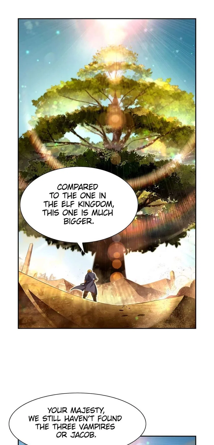 The Demon King Who Lost His Job Chapter 422 – Page 6