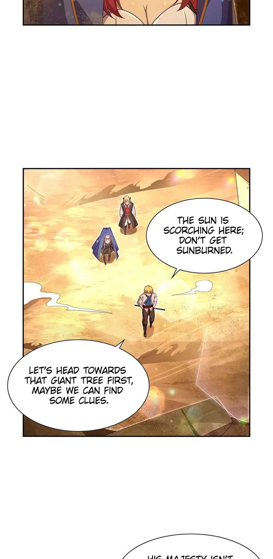 The Demon King Who Lost His Job Chapter 422 – Page 11