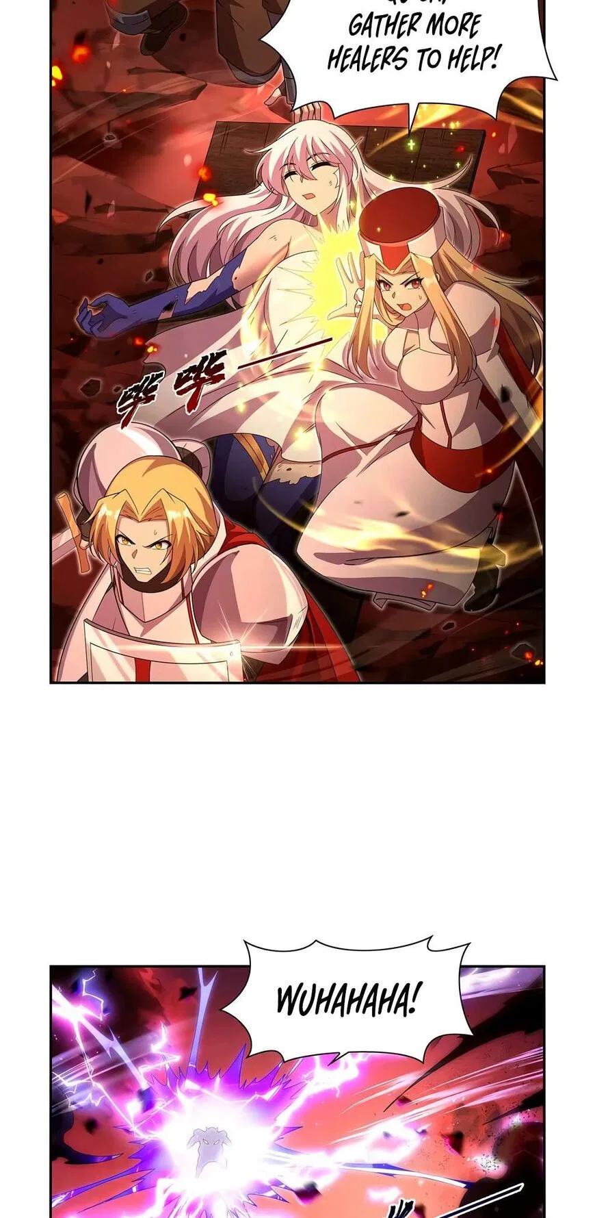 The Demon King Who Lost His Job Chapter 422 – Page 14