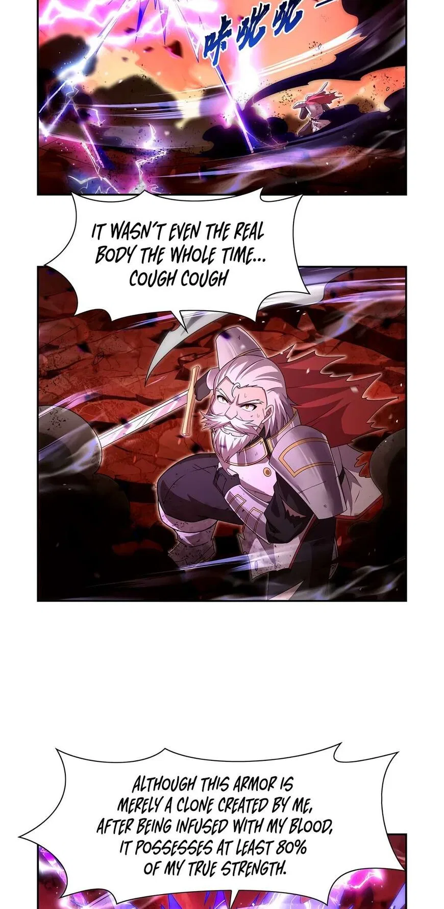 The Demon King Who Lost His Job Chapter 422 – Page 15