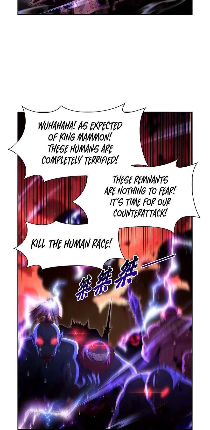 The Demon King Who Lost His Job Chapter 422 – Page 17