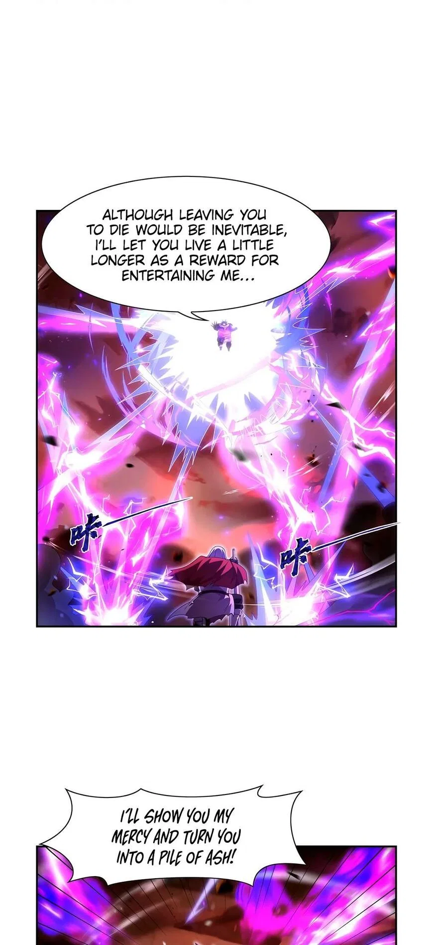 The Demon King Who Lost His Job Chapter 422 – Page 18