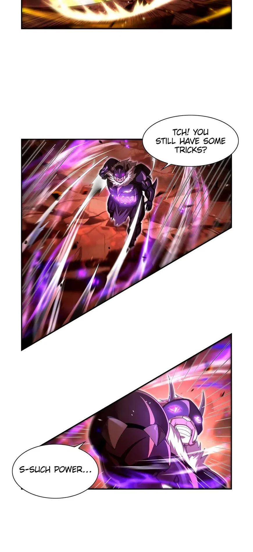 The Demon King Who Lost His Job Chapter 422 – Page 20