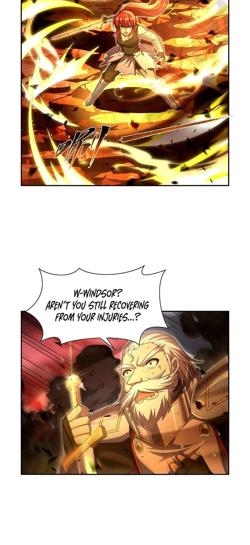 The Demon King Who Lost His Job Chapter 422 – Page 22