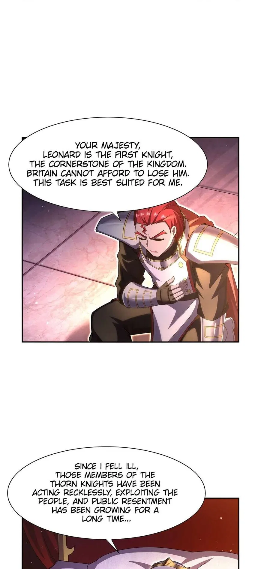 The Demon King Who Lost His Job Chapter 422 – Page 25