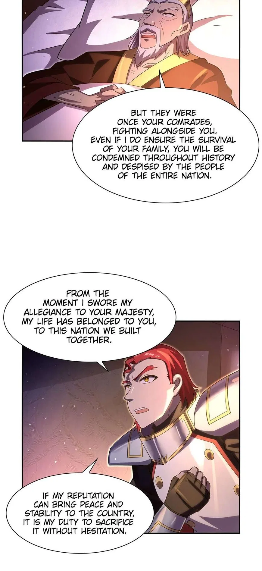 The Demon King Who Lost His Job Chapter 422 – Page 26
