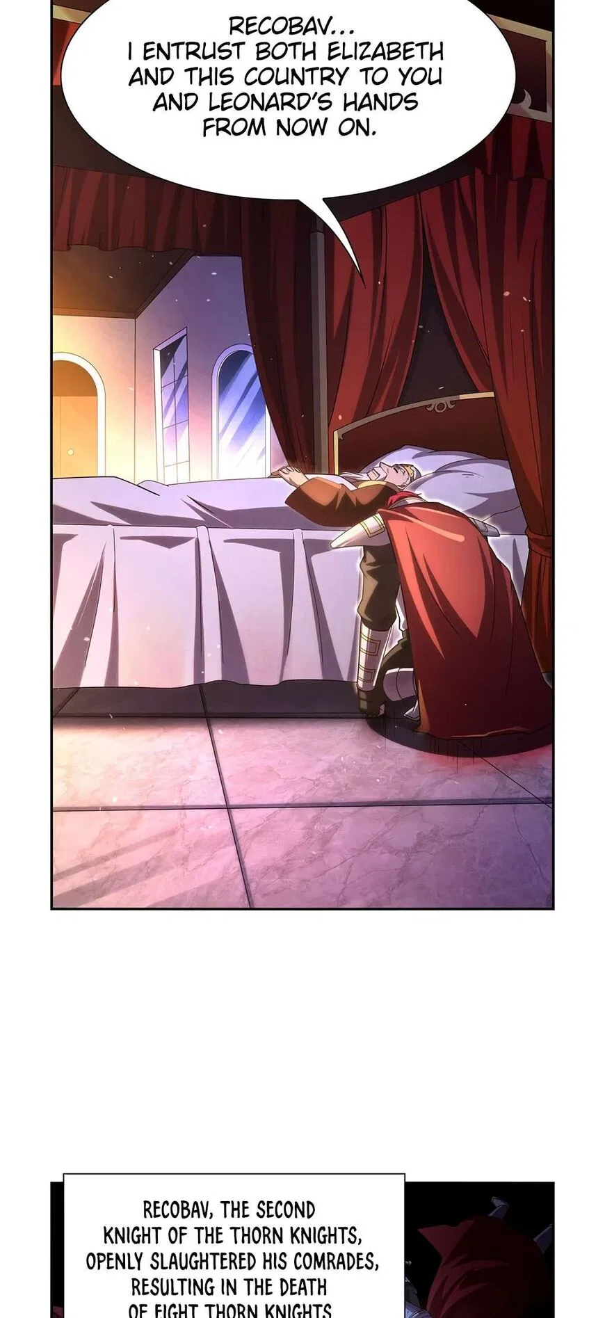 The Demon King Who Lost His Job Chapter 422 – Page 28