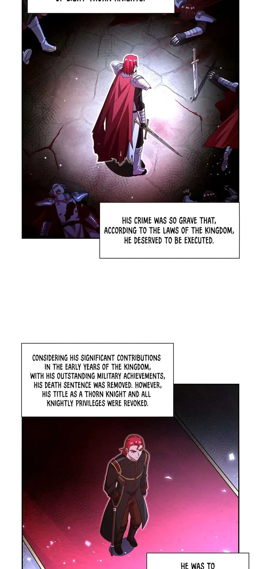 The Demon King Who Lost His Job Chapter 422 – Page 29