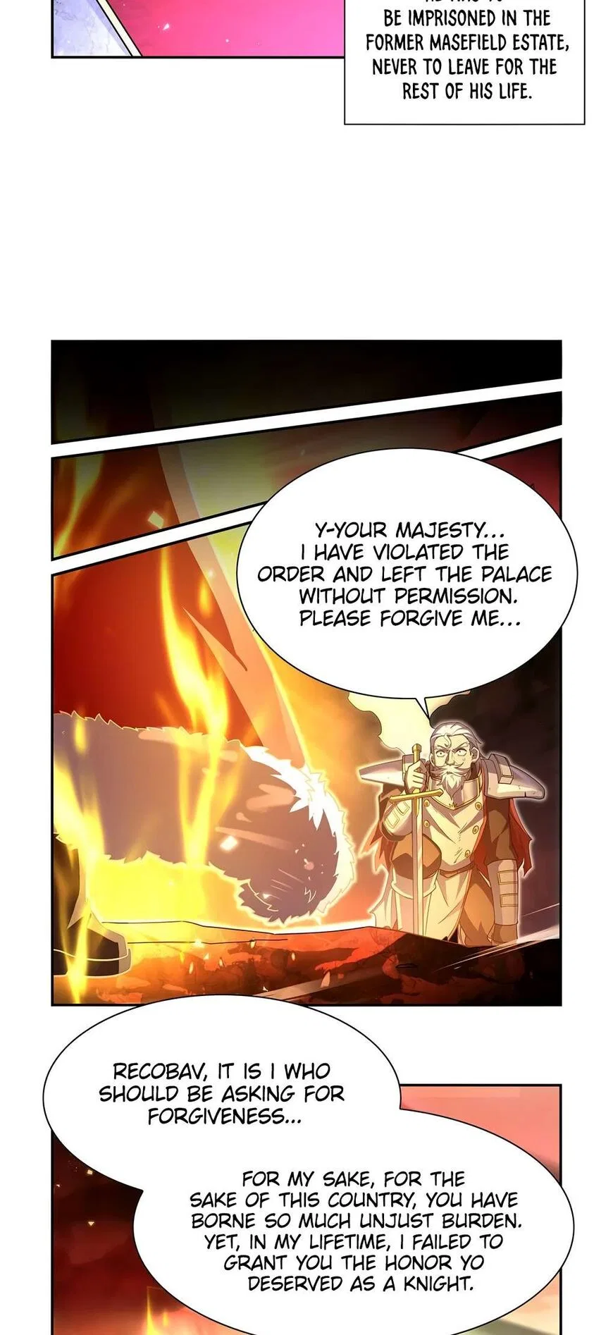 The Demon King Who Lost His Job Chapter 422 – Page 30