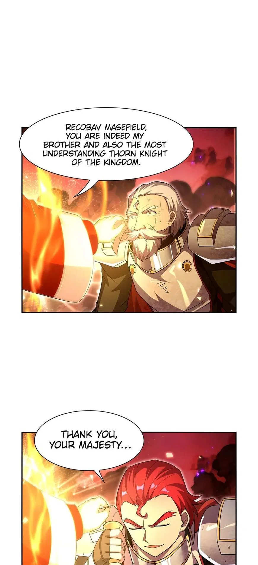 The Demon King Who Lost His Job Chapter 422 – Page 32