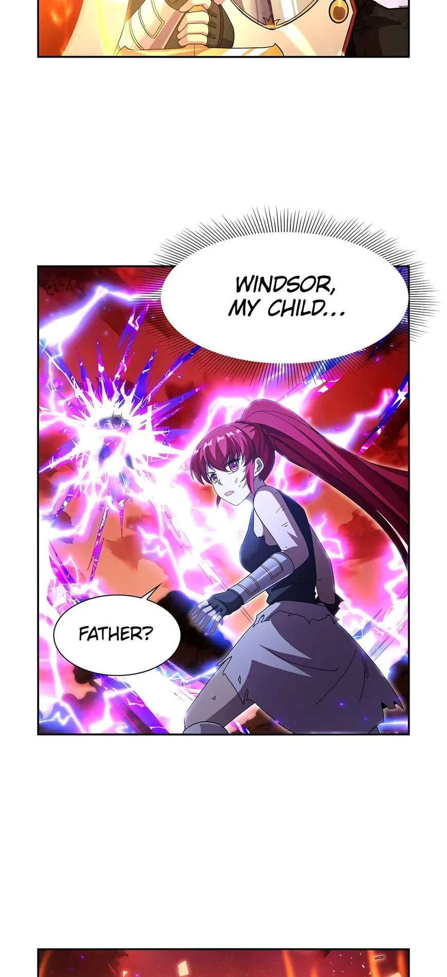 The Demon King Who Lost His Job Chapter 422 – Page 33