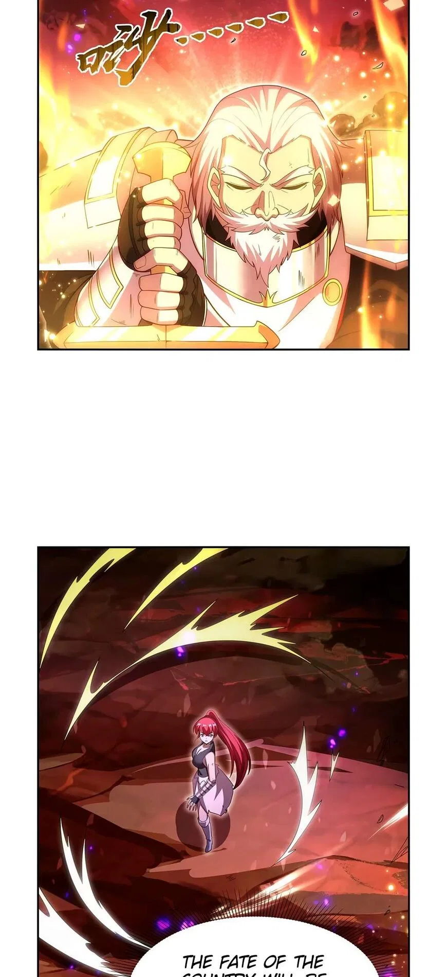 The Demon King Who Lost His Job Chapter 422 – Page 34