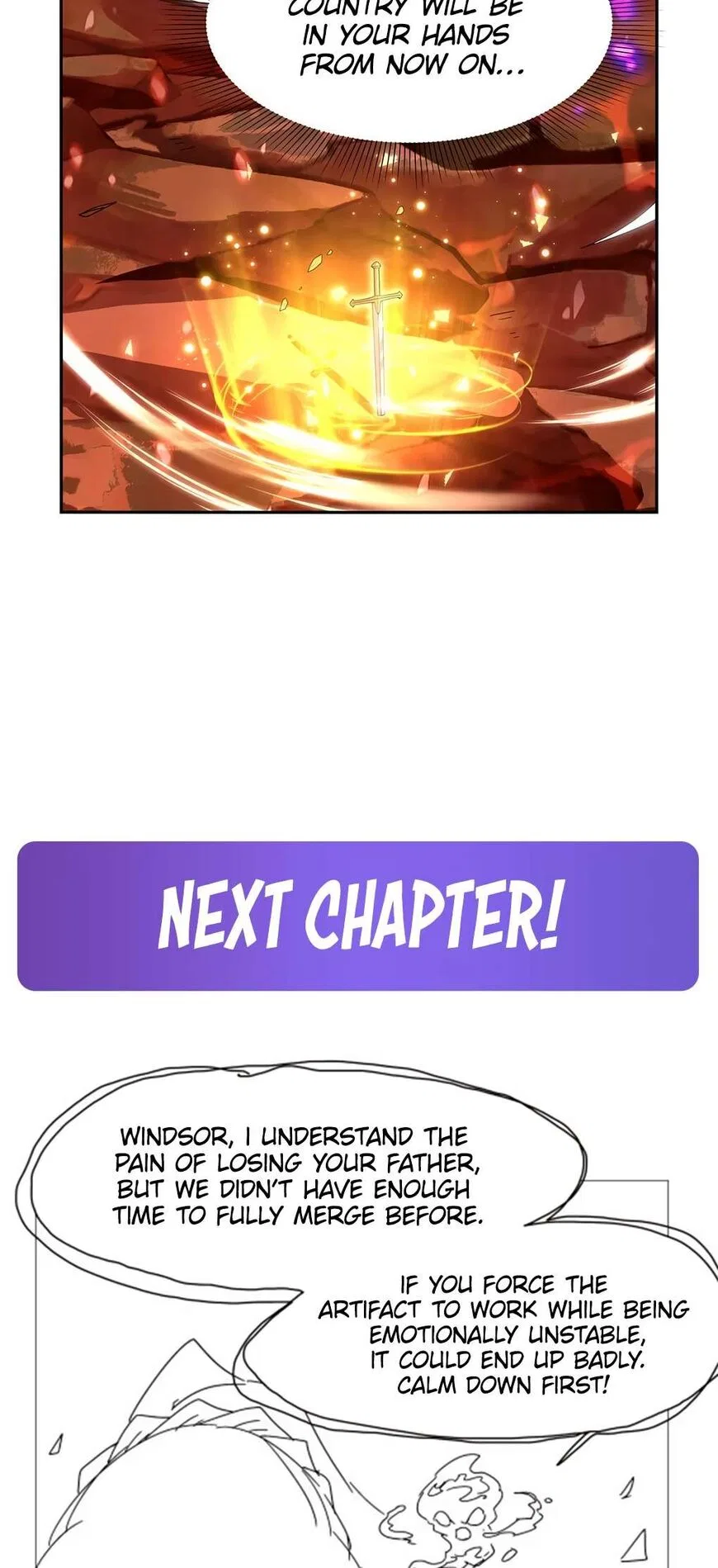 The Demon King Who Lost His Job Chapter 422 – Page 35