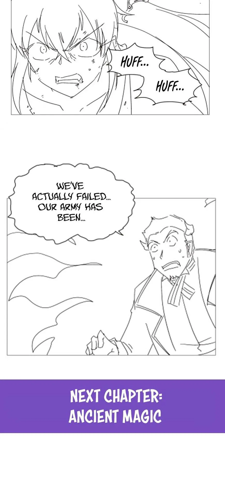 The Demon King Who Lost His Job Chapter 422 – Page 36