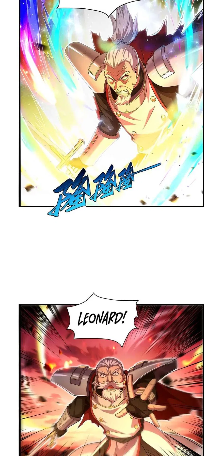 The Demon King Who Lost His Job Chapter 421 – Page 4