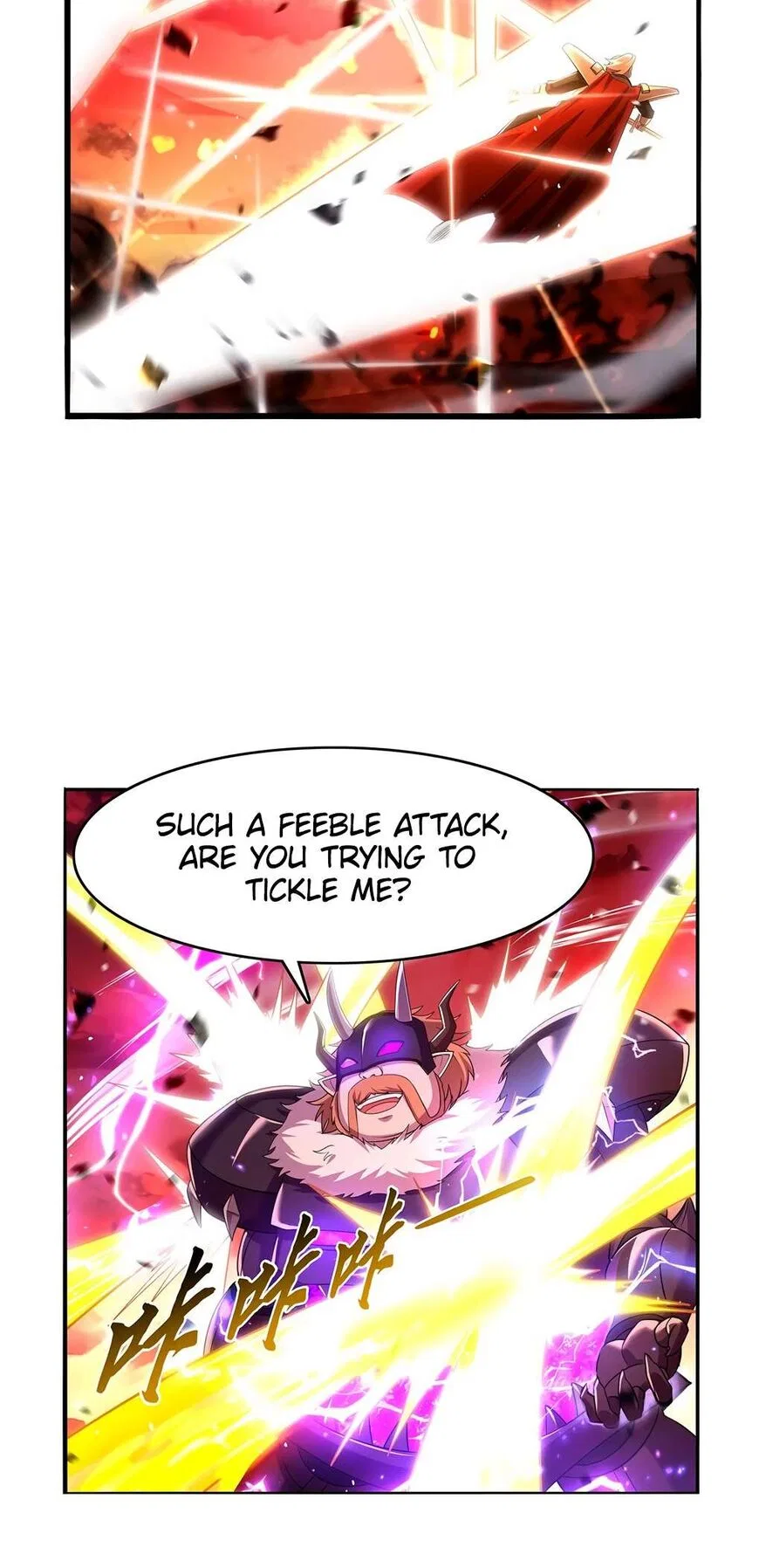 The Demon King Who Lost His Job Chapter 421 – Page 7