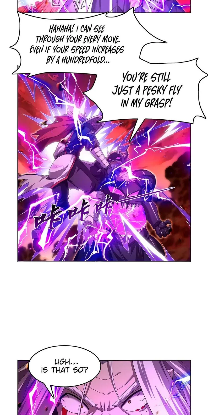 The Demon King Who Lost His Job Chapter 421 – Page 15